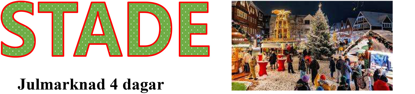 Julmarknad Stade top